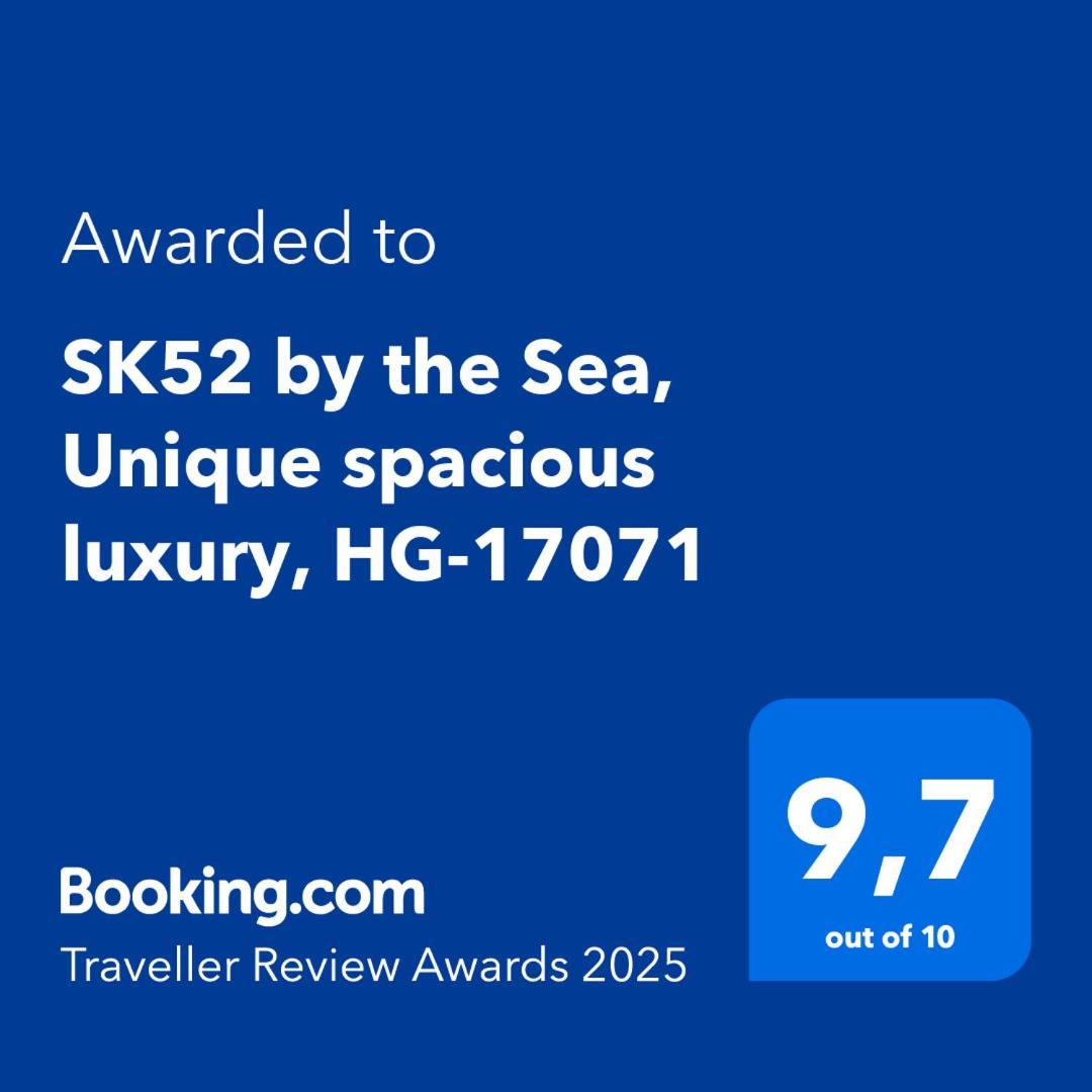 Sk52 By The Sea, Unique Spacious Luxury, Hg-17071 Reikiavik Exterior foto